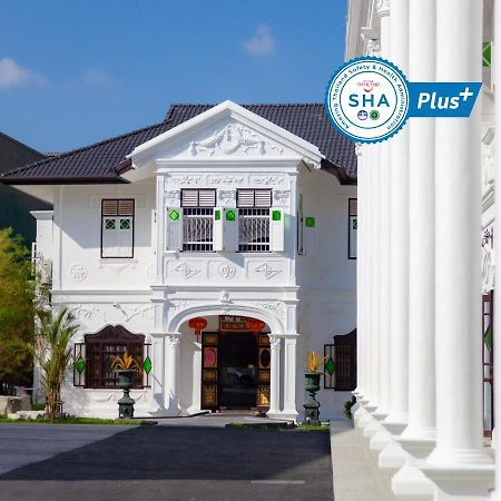 Sound Gallery House - Sha Plus Пхукет Екстер'єр фото